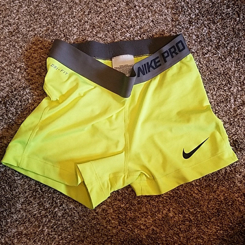 Nike Pro Dri-Fit Shorts